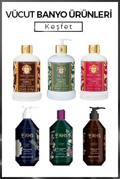 VÜCUT BANYO ÜRÜNLERİ