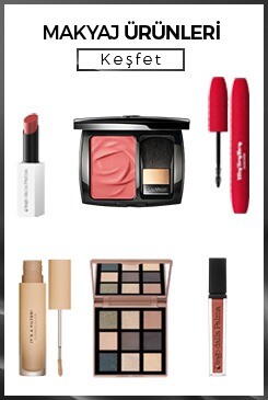MAKYAJ ÜRÜNLERİ