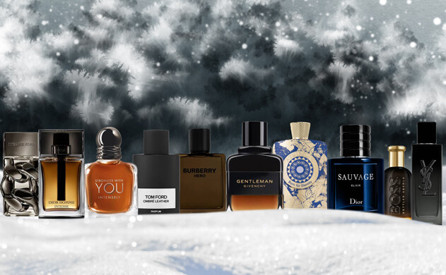 Erkekler İçin En İyi 10 Kış Parfümü