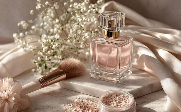 6 Pudralı Parfüm Önerisi: Hafif ve Zarif Parfümler