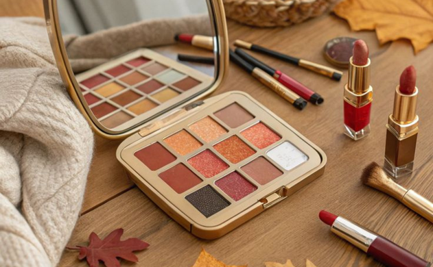 Makyajda Sonbahar Etkisi