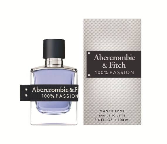 Abercrombie Fitch 100% Passion Men Edt 100Ml - 2
