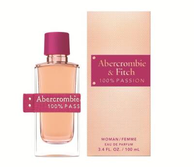 Abercrombie Fitch 100% Passion Women Edp 100Ml - 3