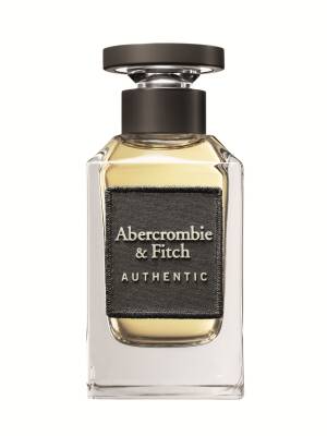 Abercrombie Fitch Authentic Men Edt 100Ml - Abercrombie&Fitch