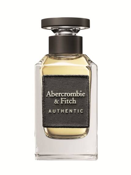 Abercrombie Fitch Authentic Men Edt 100Ml - 1