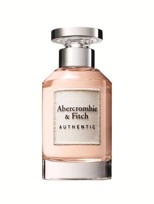 Abercrombie Fitch Authentic Women Edp 100Ml - Abercrombie&Fitch