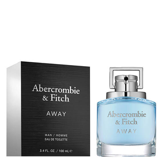 Abercrombie Fitch Away Men Edt 100Ml - 1