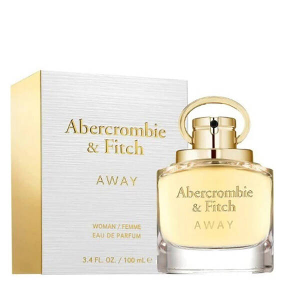 Abercrombie Fitch Away Women Edp 100Ml - 1