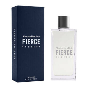 Abercrombie Fitch Fierce Cologne Men 100Ml - 1