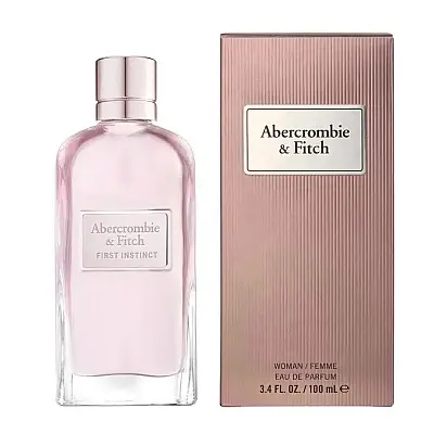 Abercrombie Fitch First Instinct Women Edp 100 Ml - 2