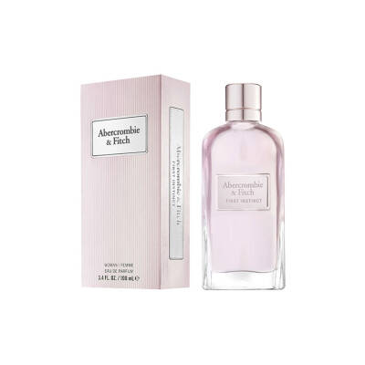 Abercrombie Fitch First Instinct Women Edp 100Ml - Abercrombie&Fitch
