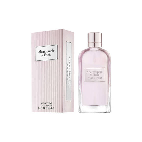 Abercrombie Fitch First Instinct Women Edp 100Ml - 2