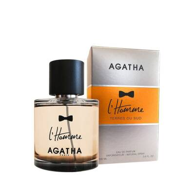 Agatha L'Homme Terres Du Sud Edp 100 Ml Erkek Parfüm - Agatha