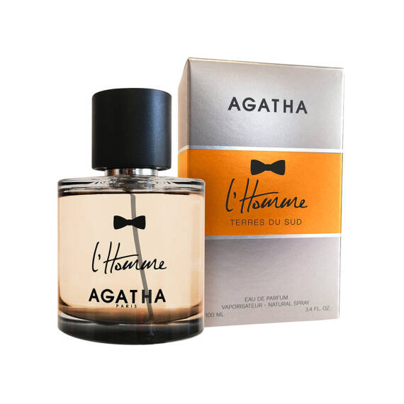 Agatha L'Homme Terres Du Sud Edp 100 Ml - 2
