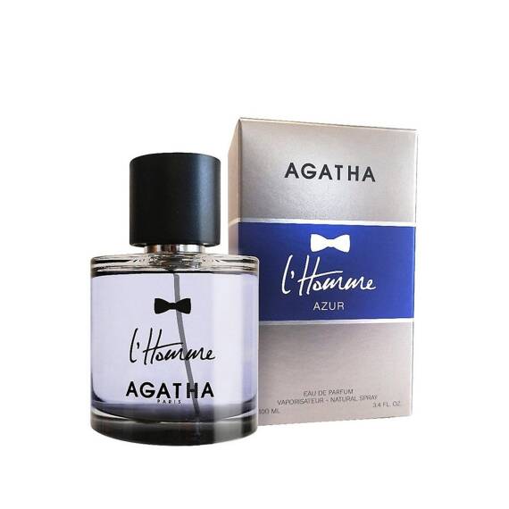 Agatha L'Homme Azur Edp 100 Ml Erkek Parfüm - 1