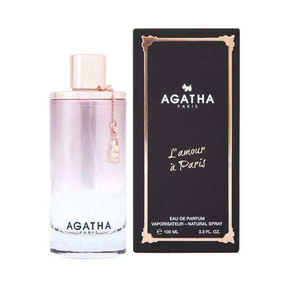 Agatha L'Amour A Paris Edp 100 Ml Kadın Parfüm - 1