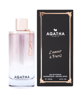 Agatha L'Amour A Paris Edp 100 Ml Kadın Parfüm - 2