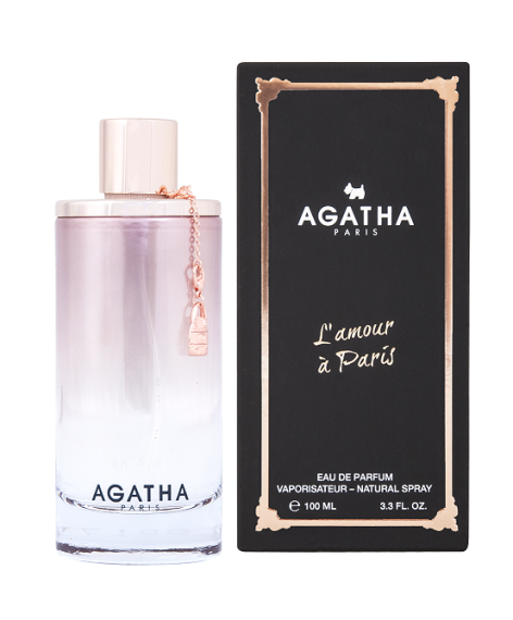Agatha L'Amour A Paris Edp 100 Ml Kadın Parfüm - 2