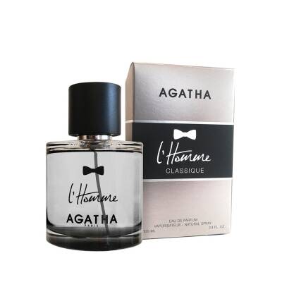 Agatha L'Homme Classique Edp 100 Ml Erkek Parfüm - Agatha