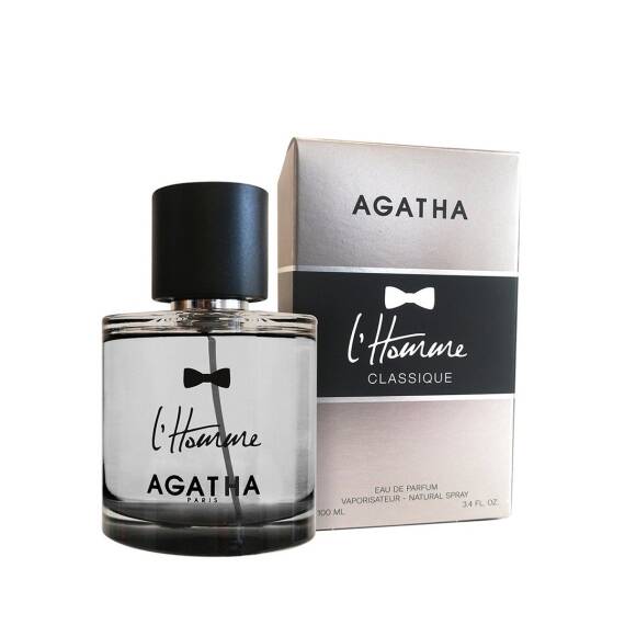 Agatha L'Homme Classique Edp 100 Ml Erkek Parfüm - 1