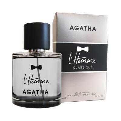 Agatha L'Homme Classique Edp 100 Ml - 2
