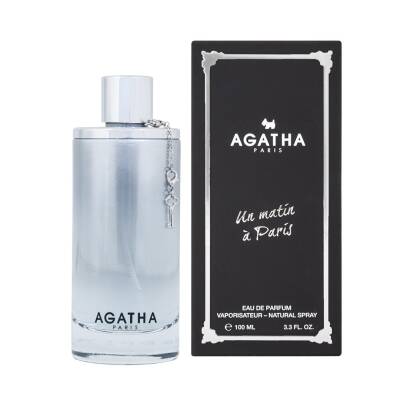 Agatha Un Matin A Paris Edp 100 Ml Kadın Parfüm - Agatha