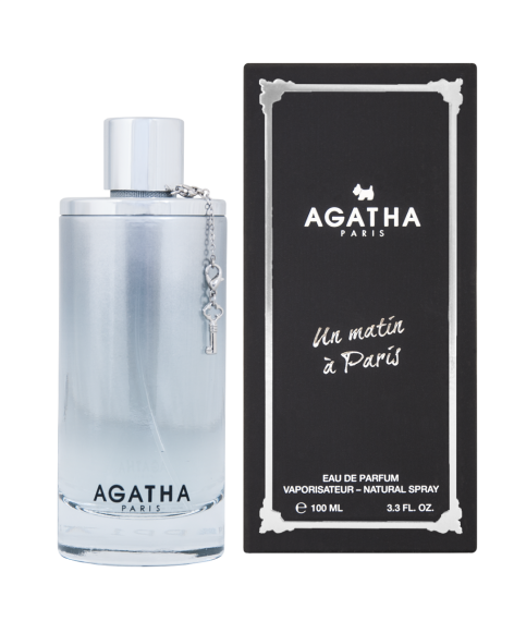 Agatha Un Matin A Paris Edp 100 Ml - 2