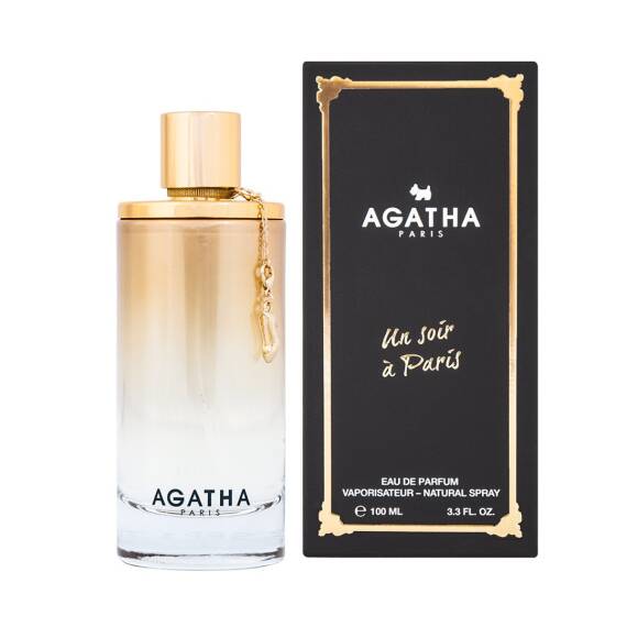 Agatha Un Soir A Paris Edp 100 Ml Kadın Parfüm - 1