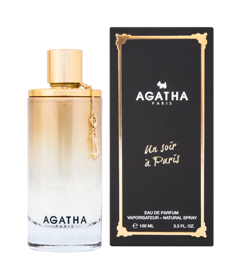 Agatha Un Soir A Paris Edp 100 Ml Kadın Parfüm - 2