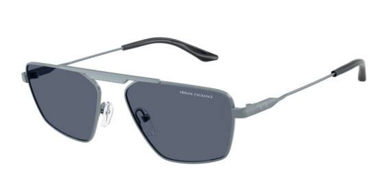 Armani Exchange 0AX2059S - 613287 - 56 NC6 Erkek Güneş Gözlüğü - 1