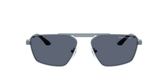 Armani Exchange 0AX2059S - 613287 - 56 NC6 Erkek Güneş Gözlüğü - 2