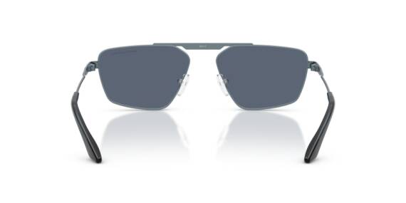 Armani Exchange 0AX2059S - 613287 - 56 NC6 Erkek Güneş Gözlüğü - 4