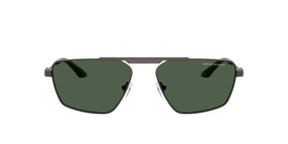 Armani Exchange 0AX2059S - 613371 - 56 NC6 Erkek Güneş Gözlüğü - 2