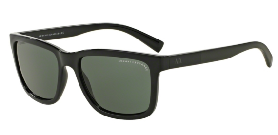 Armani Exchange 0AX4045S-81787156 Erkek Gözlük - 4