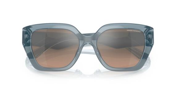 Armani Exchange 0AX4125SU 82408Z54 Kadın Güneş Gözlüğü - 4