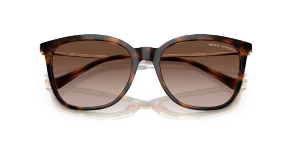 Armani Exchange 0AX4151S 82131355 Kadın Güneş Gözlüğü - 4