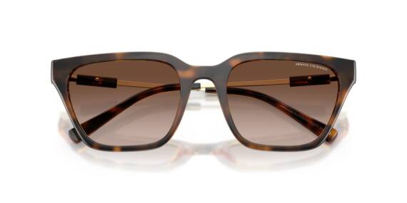 Armani Exchange 0AX4158S 82131355 Kadın Güneş Gözlüğü - 4