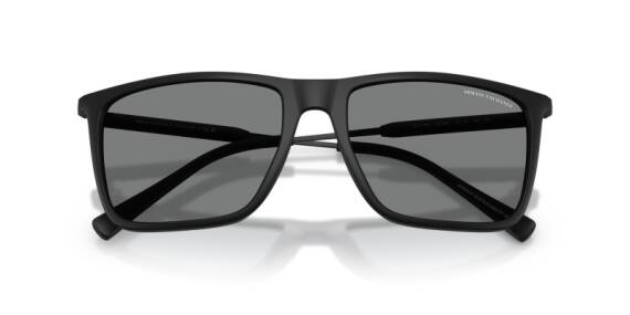 Armani Exchange 0AX4160S 80788757 Erkek Güneş Gözlüğü - 4