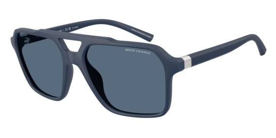 Armani Exchange 0AX4166SU - 839980 - 57 NC6 Erkek Güneş Gözlüğü - 1
