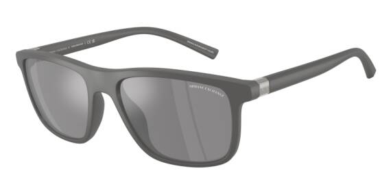 Armani Exchange 0AX4167SU - 84006G - 56 NC6 Erkek Güneş Gözlüğü - 1