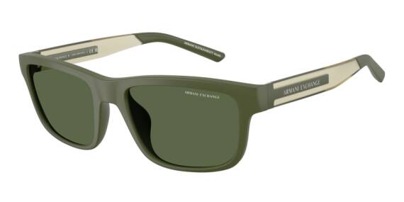 Armani Exchange 0AX4169SU - 840371 - 55 NC6 Erkek Güneş Gözlüğü - 1