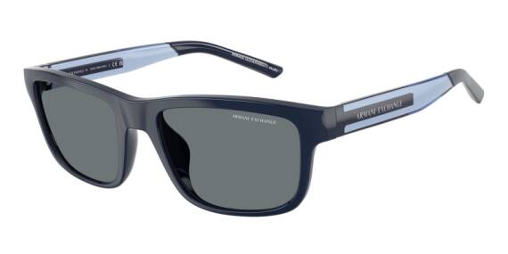 Armani Exchange 0AX4169SU - 840480 - 55 NC6 Erkek Güneş Gözlüğü - 1
