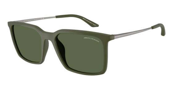 Armani Exchange 0AX4170SU - 830171 - 55 NC6 Erkek Güneş Gözlüğü - 1