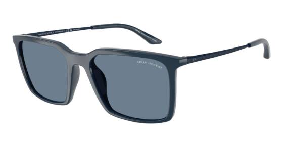 Armani Exchange 0AX4170SU - 84062V - 55 NC6 Erkek Güneş Gözlüğü - 1