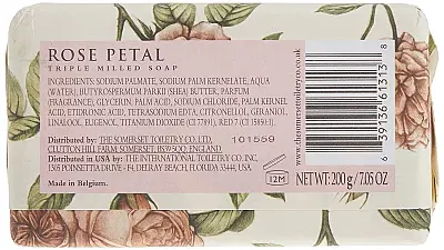 Aromas Artesanales De Antigua Sabun Rose Petal 200 Gr - 2