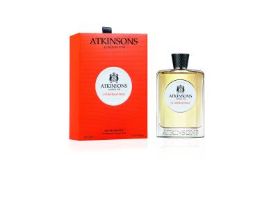 Atkinsons 24 Old Bond Street Edc 100 Ml - 2