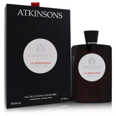 Atkinsons 24 Old Bond Street Triple Extract Edc 100 Ml - 2