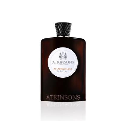 Atkinsons 24 Old Bond Street Triple Extract Edc 100 Ml - 1