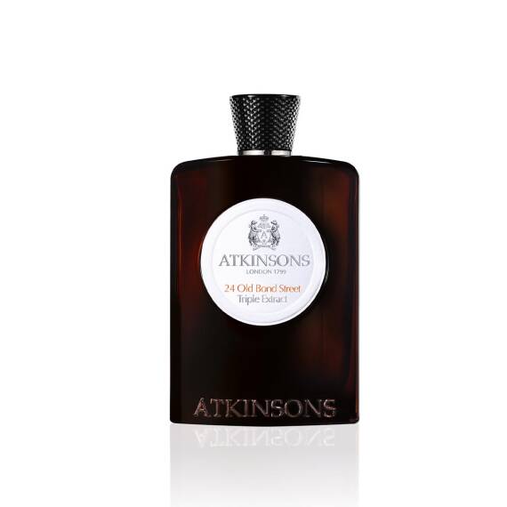 Atkinsons 24 Old Bond Street Triple Extract Edc 100 Ml - 1
