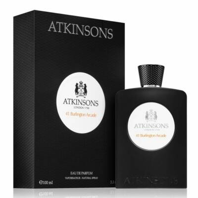 Atkinsons 41 Burlington Arcade Edp 100 Ml Erkek Parfüm - 2